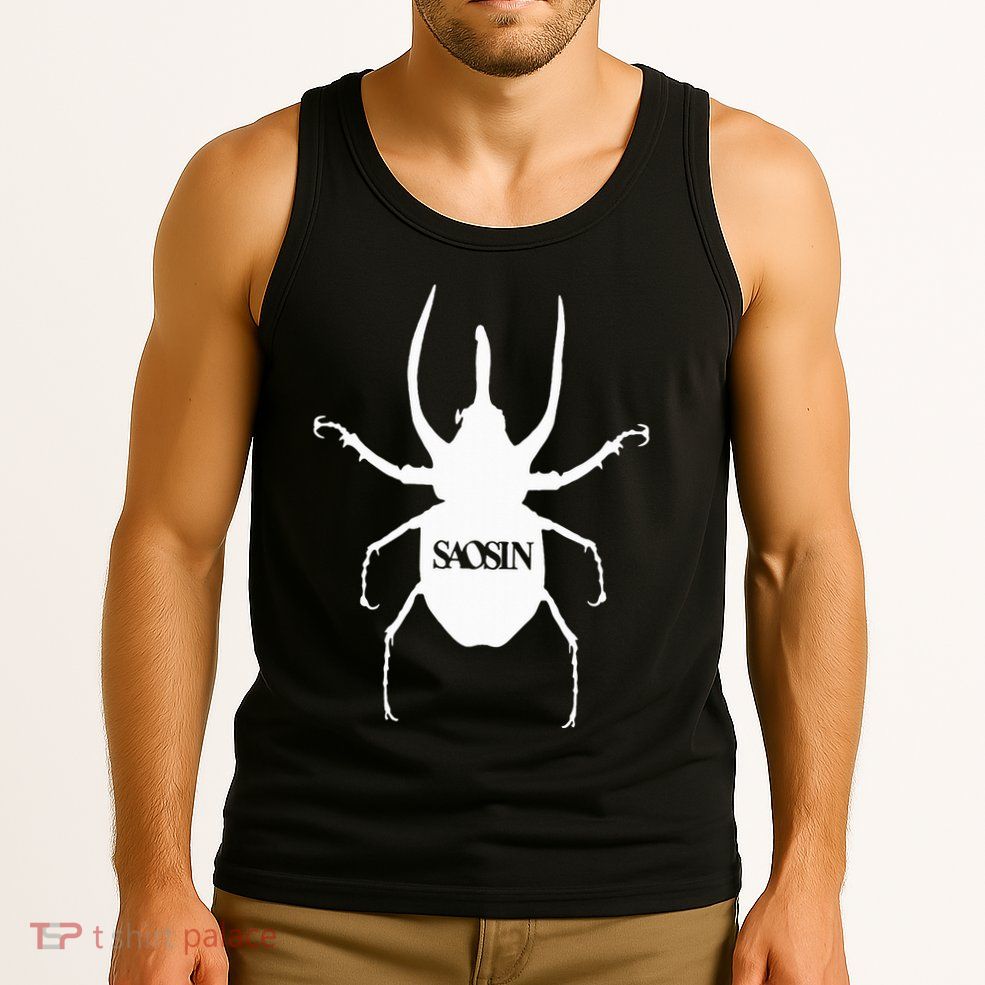 Saosin Band Tank Top