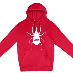 Saosin Band Premium Pullover Hoodie