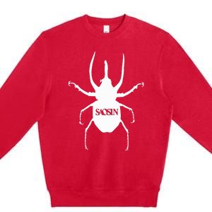 Saosin Band Premium Crewneck Sweatshirt