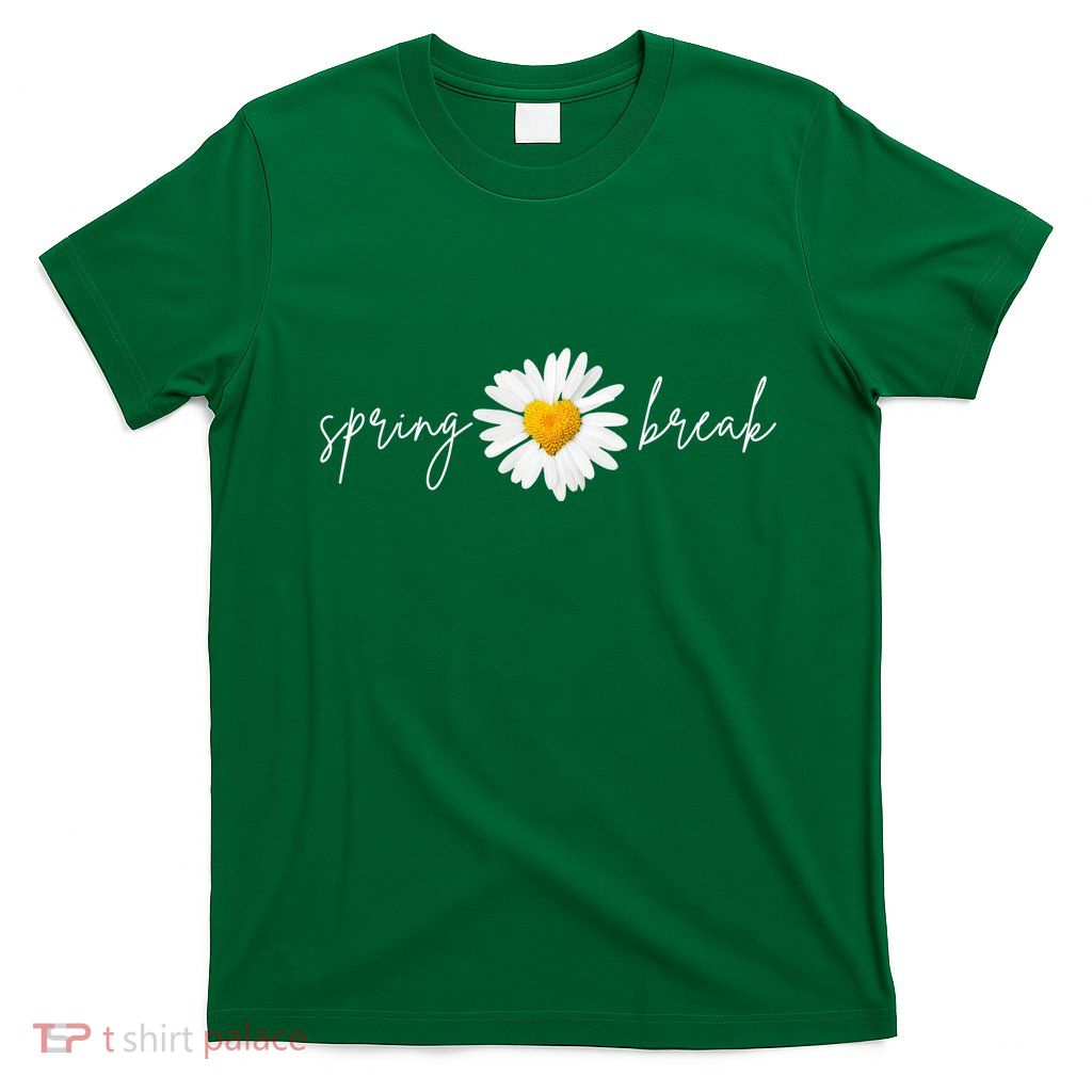 Spring Break Sunflower T-Shirt