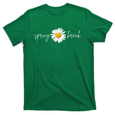 Spring Break Sunflower T-Shirt