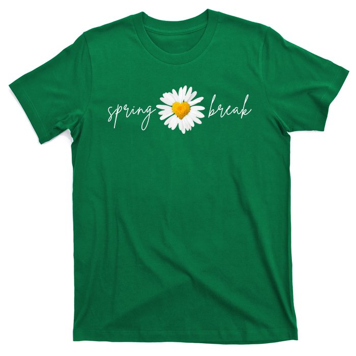 Spring Break Sunflower T-Shirt