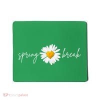 Spring Break Sunflower Mousepad