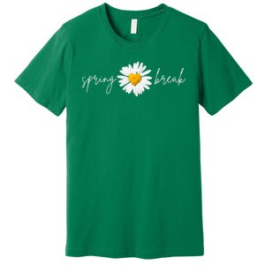 Spring Break Sunflower Premium T-Shirt