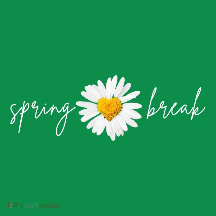 Spring Break Sunflower Baby Bodysuit