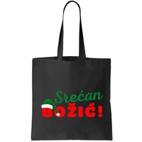 Srecan Bozic Serbian Merry Christmas Srecan Bozic Bag