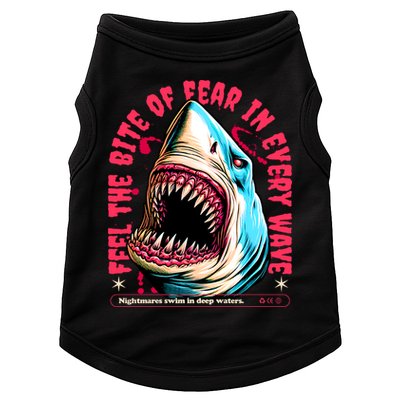 SHARK BITE Doggie Tank