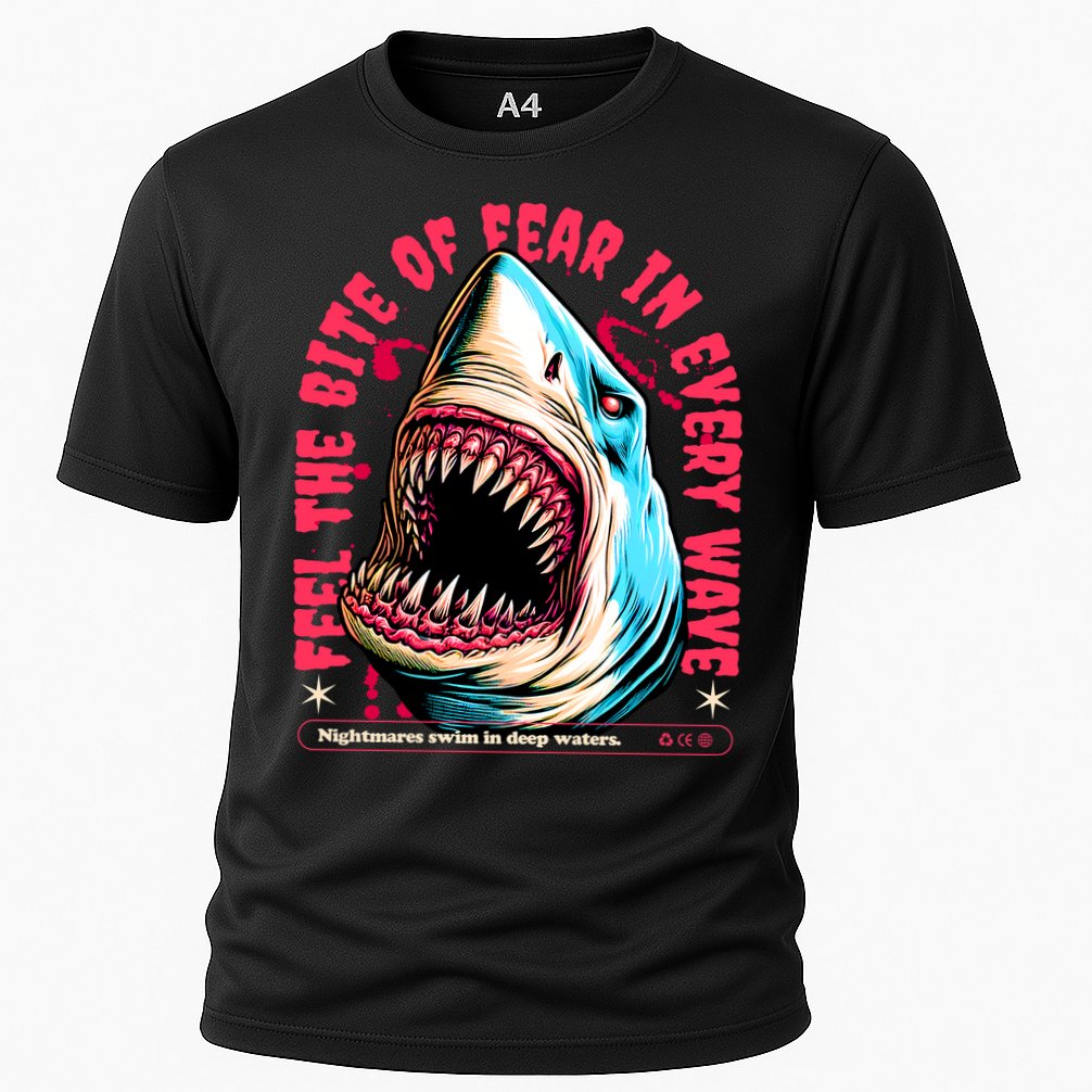 SHARK BITE Performance Shirt