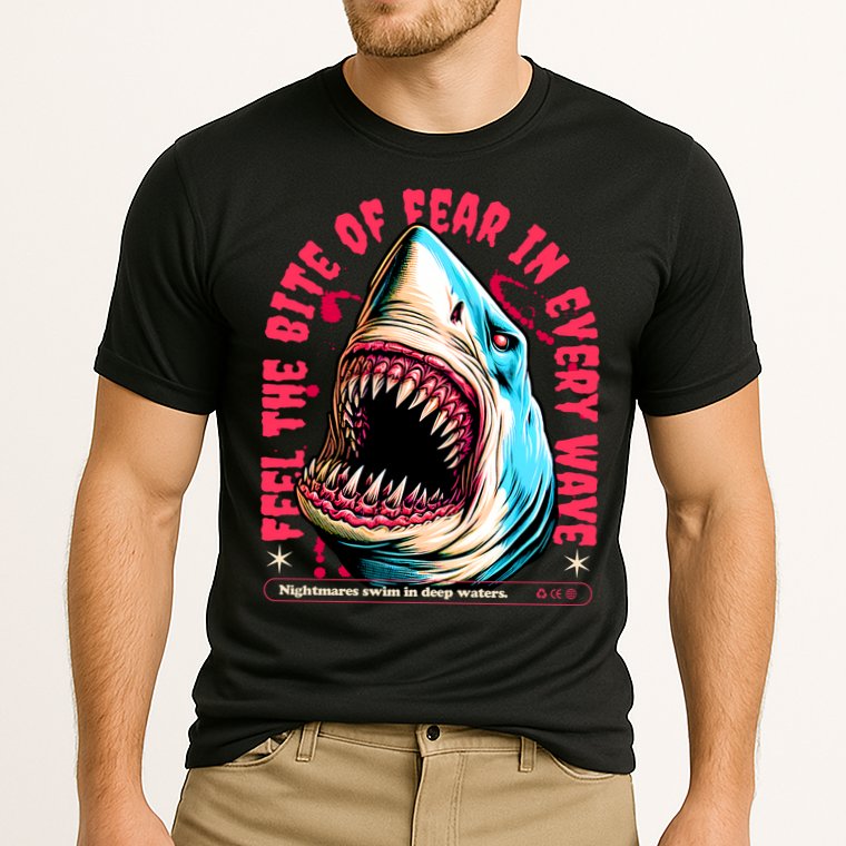 SHARK BITE Performance Shirt