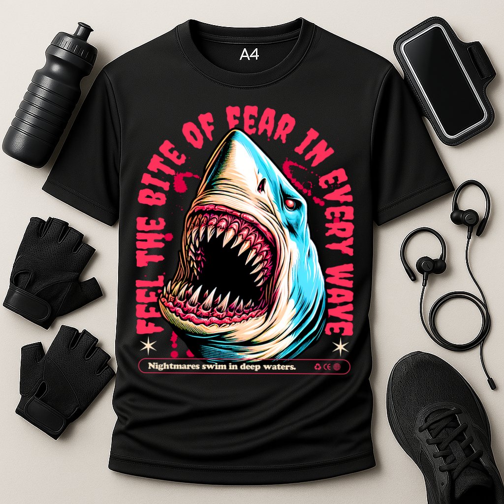 SHARK BITE Performance Shirt