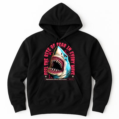 SHARK BITE Hoodie