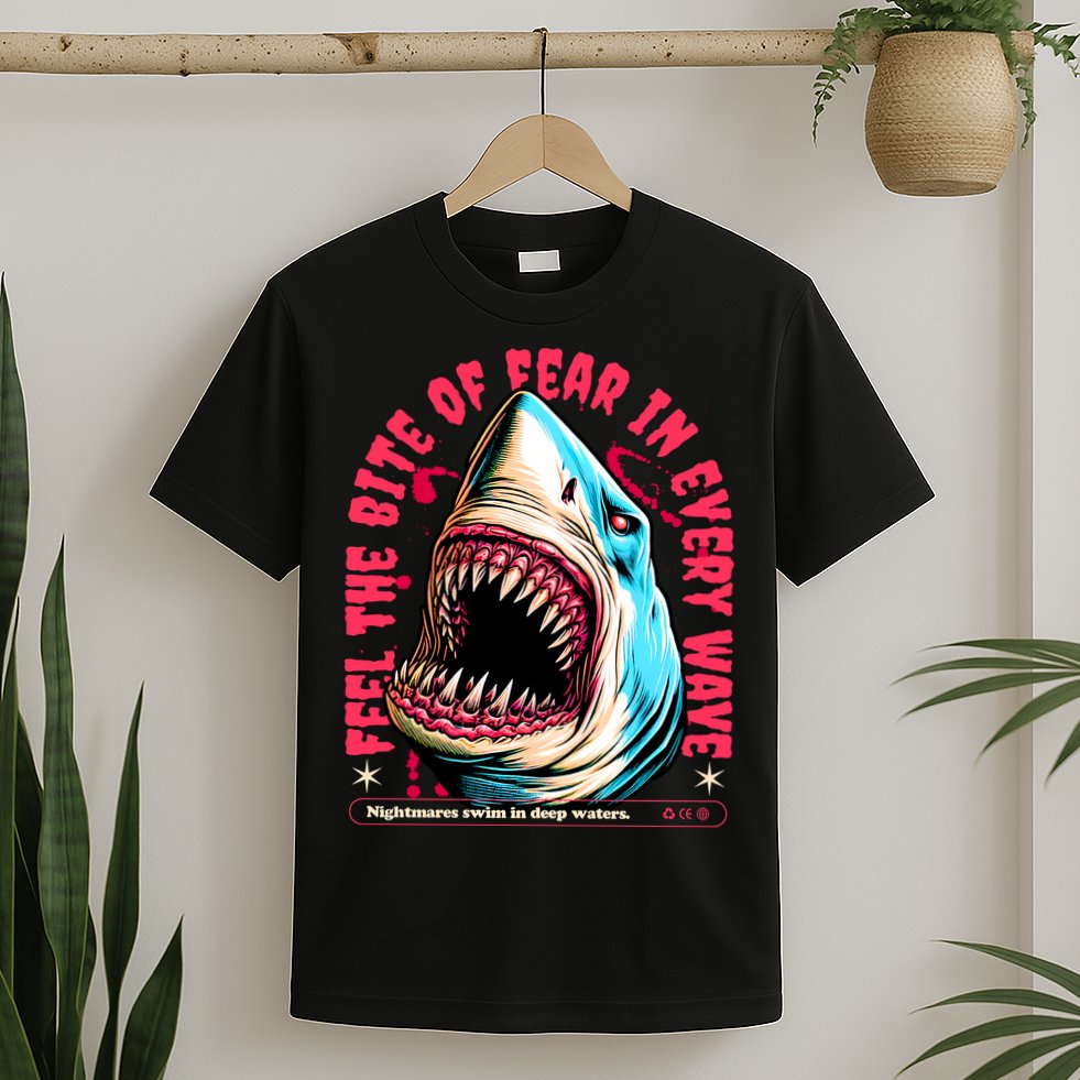 SHARK BITE T-Shirt