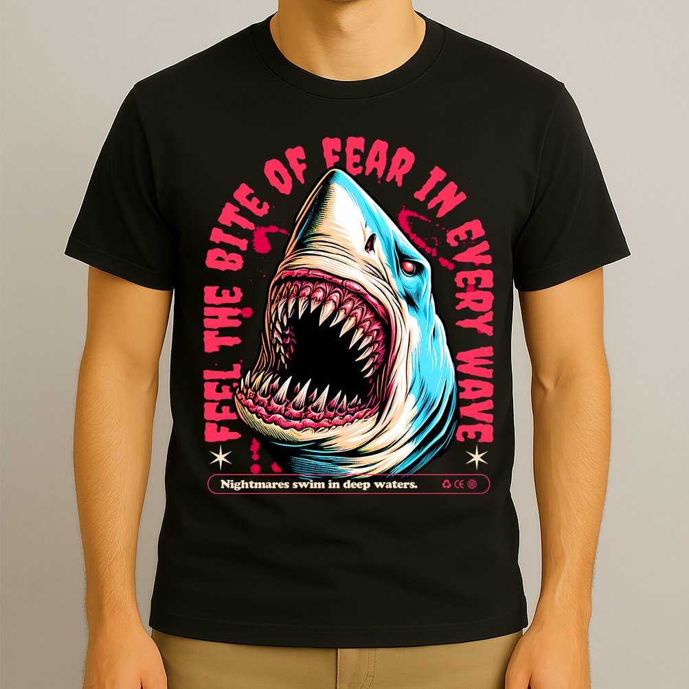 SHARK BITE T-Shirt