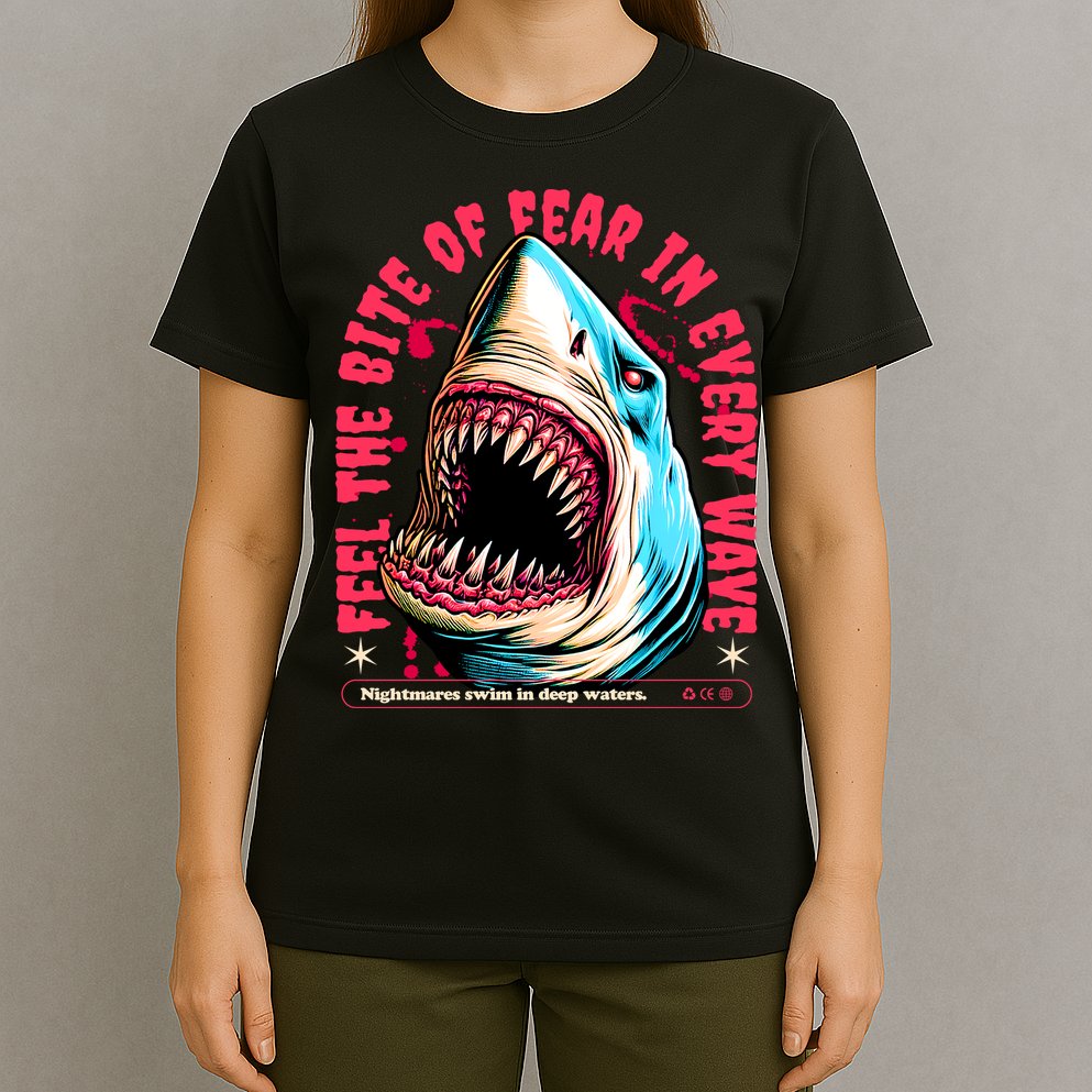 SHARK BITE T-Shirt