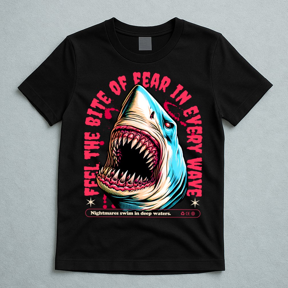 SHARK BITE T-Shirt