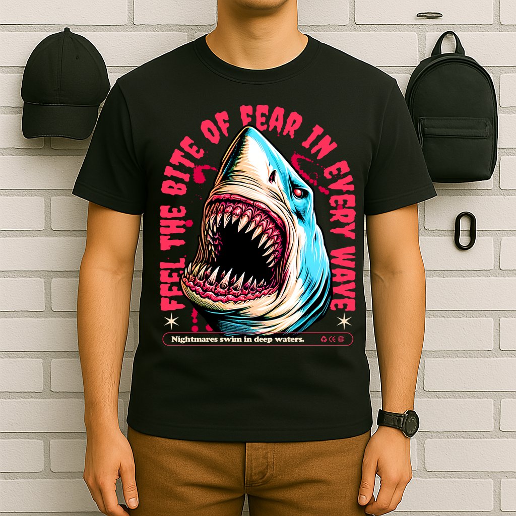 SHARK BITE T-Shirt