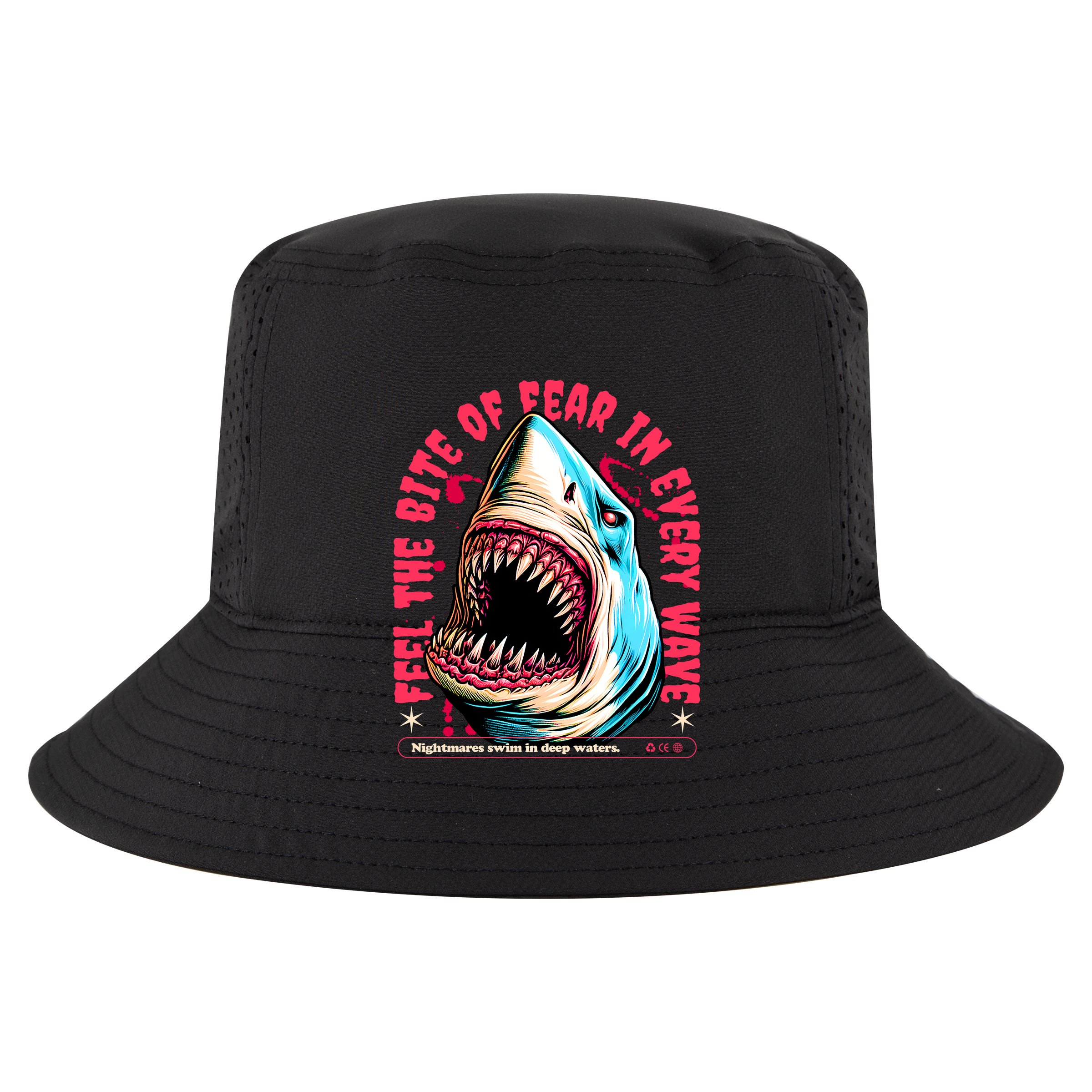 SHARK BITE City Backpack