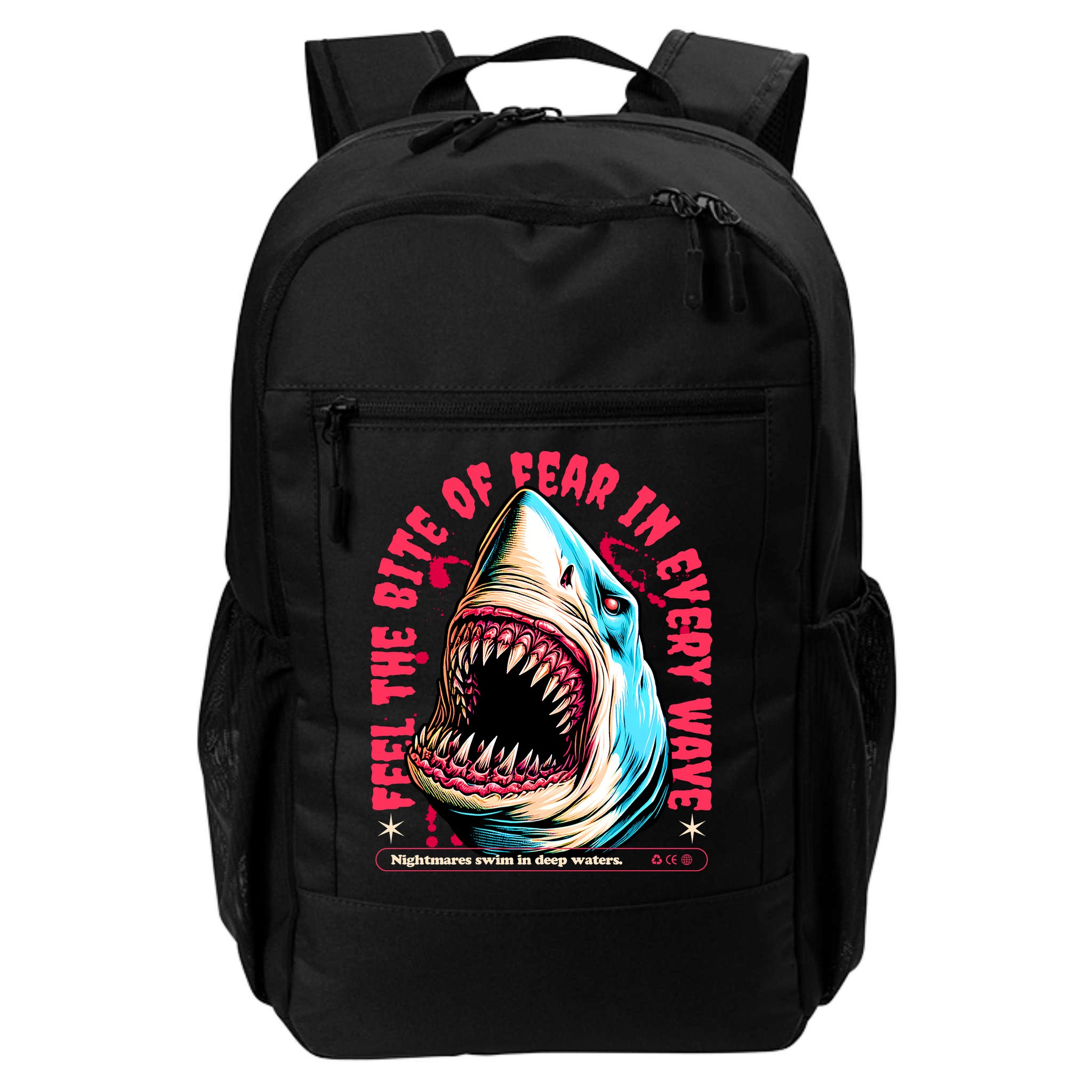 SHARK BITE Backpack
