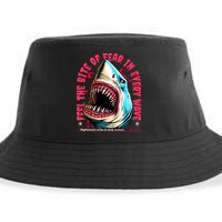 SHARK BITE Sustainable Bucket Hat