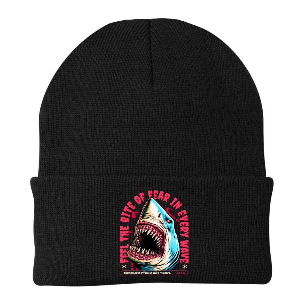SHARK BITE Beanie