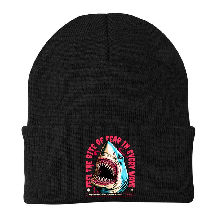 SHARK BITE Beanie