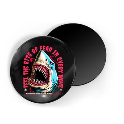 SHARK BITE Magnet