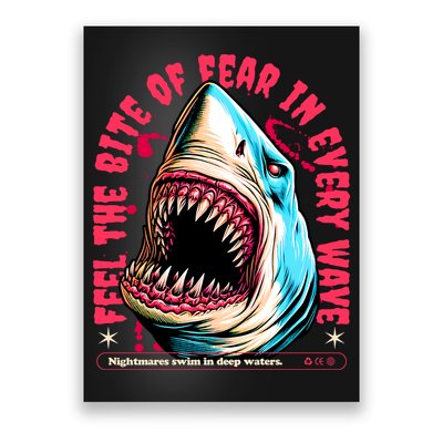 SHARK BITE Poster