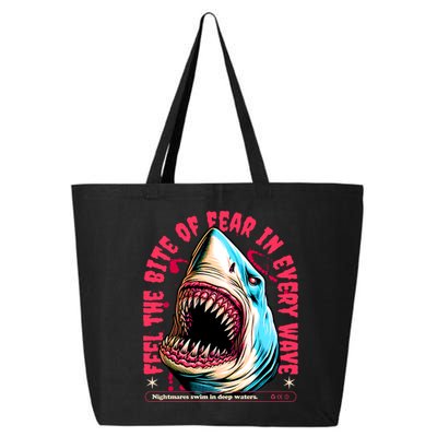 SHARK BITE 25L Jumbo Tote