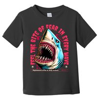 SHARK BITE Toddler T-Shirt