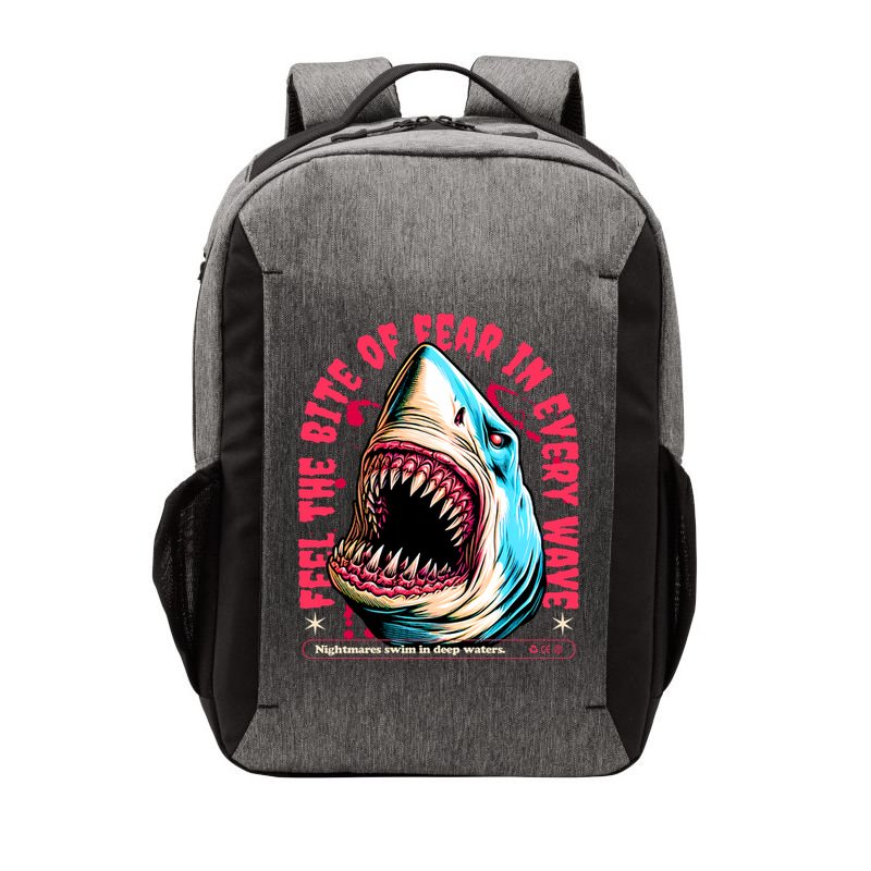 SHARK BITE Vector Backpack