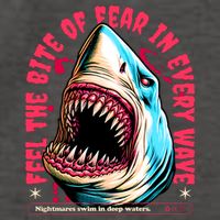 SHARK BITE Vector Backpack