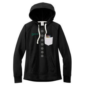 Simple Basic Women's Fleece Hoodie