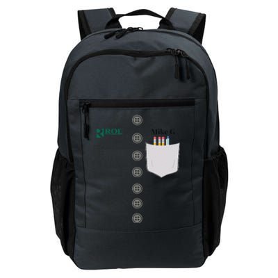 Simple Basic Daily Commute Backpack