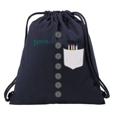 Simple Basic Drawstring Bag