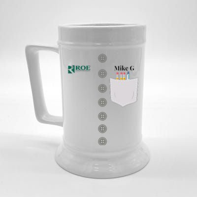 Simple Basic Beer Stein