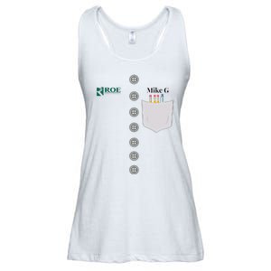 Simple Basic Ladies Essential Flowy Tank