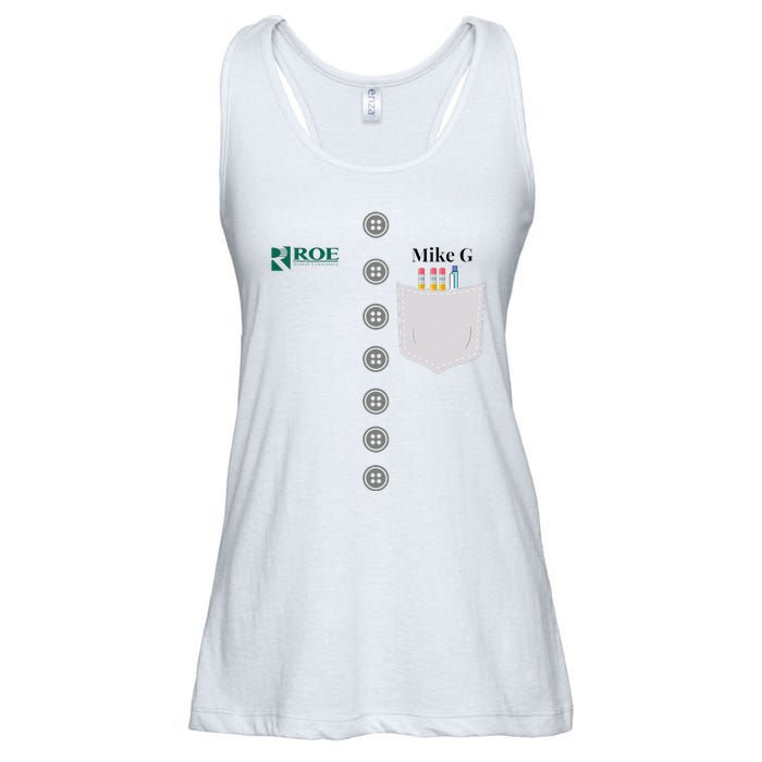 Simple Basic Ladies Essential Flowy Tank