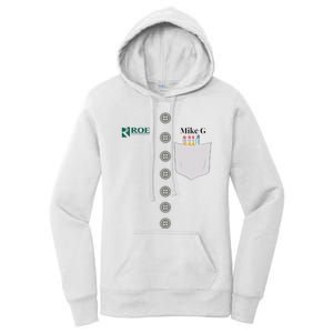 Simple Basic Women's Pullover Hoodie