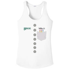 Simple Basic Ladies PosiCharge Competitor Racerback Tank