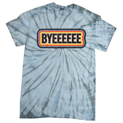 Smartless Bye Tie-Dye T-Shirt