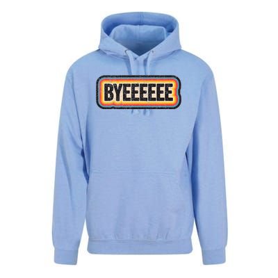 Smartless Bye Unisex Surf Hoodie