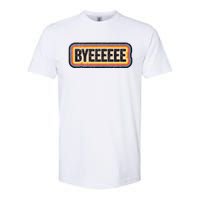 Smartless Bye Softstyle CVC T-Shirt