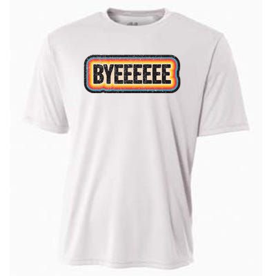 Smartless Bye Cooling Performance Crew T-Shirt