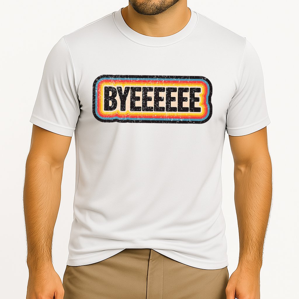 Smartless Bye Performance Shirt