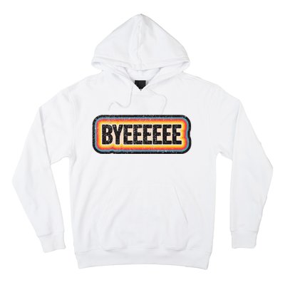 Smartless Bye Hoodie