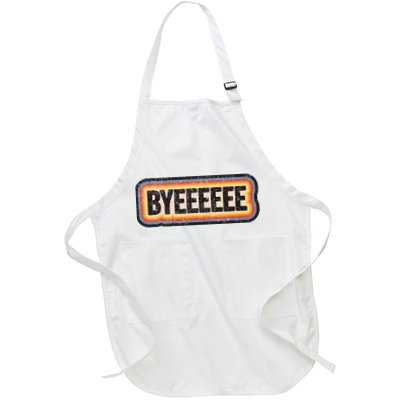 Smartless Bye Apron