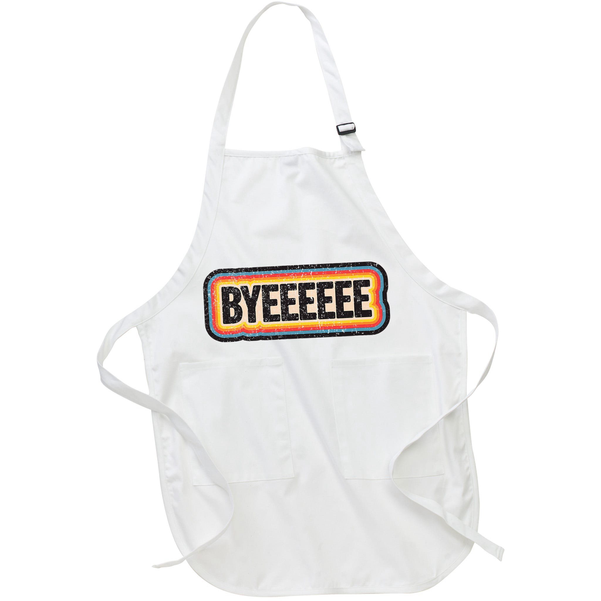 Smartless Bye Apron