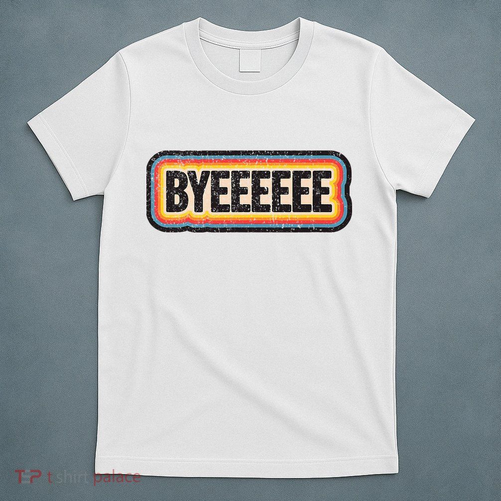 Smartless Bye T-Shirt