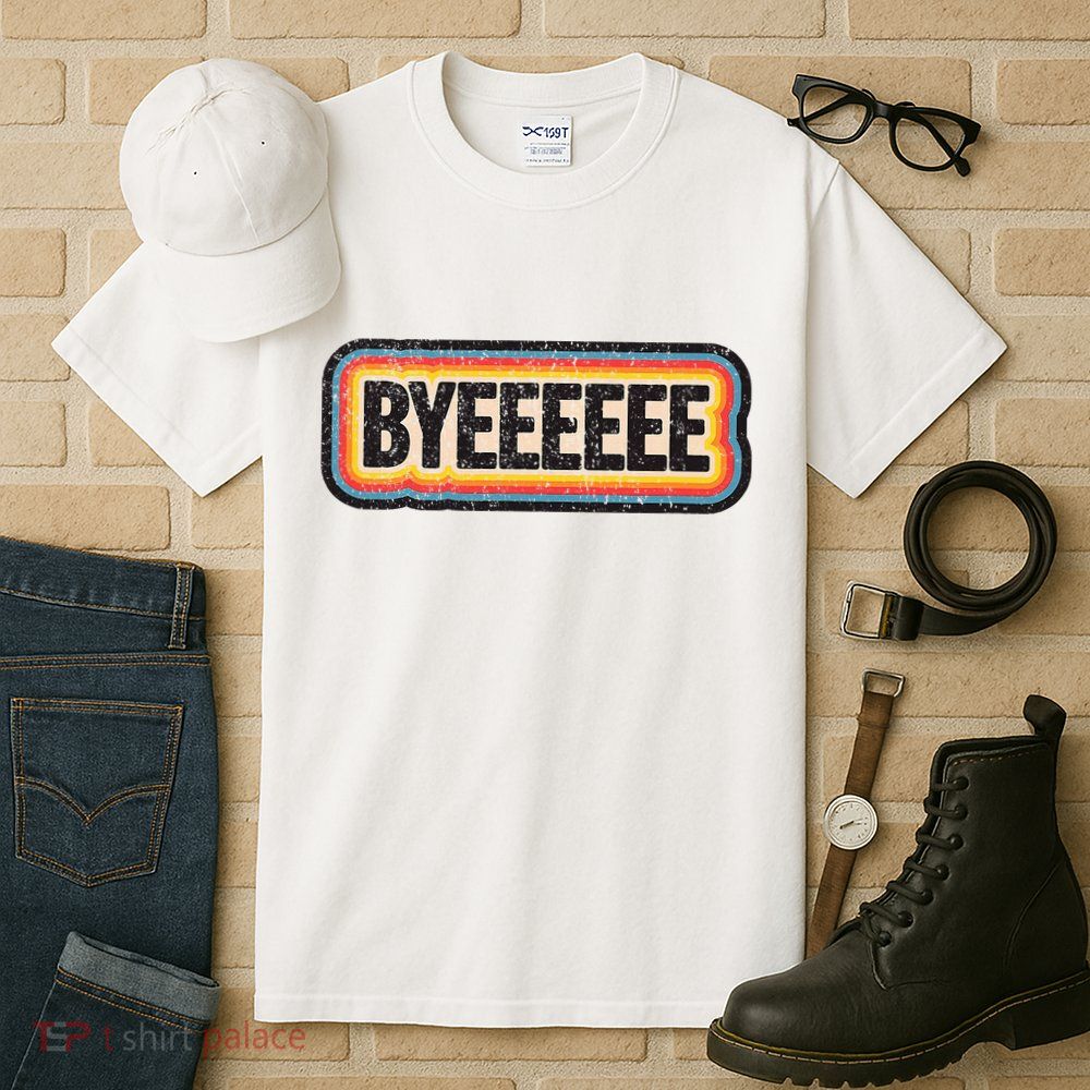 Smartless Bye Tall T-Shirt