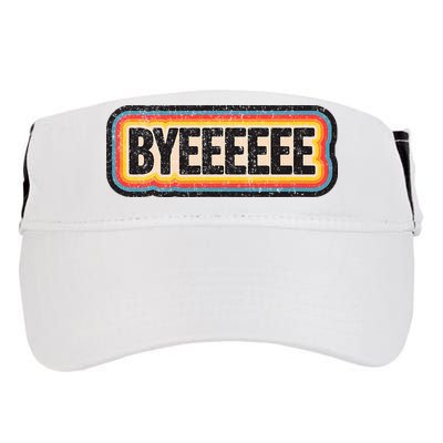 Smartless Bye Adult Drive Performance Visor